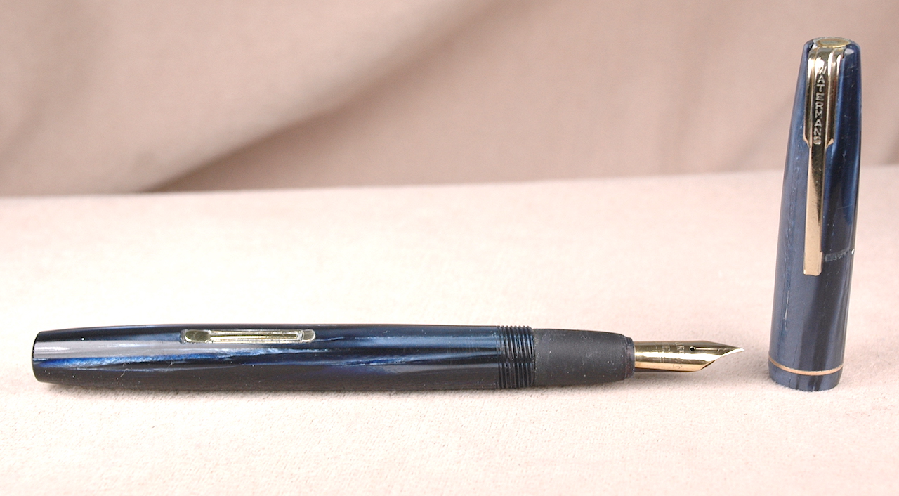 Vintage Pens: 6510: Waterman: Stalwart